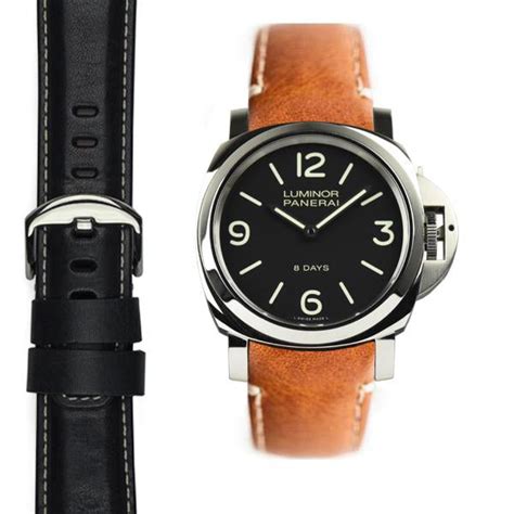 luminor panerai strap